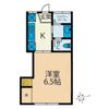 東海ヒルズの間取り画像