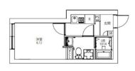 CITY WALK永福町の間取り画像
