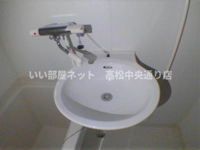 洗面
