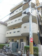 大野マンションの外観画像
