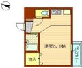 京橋森野ビルの間取り画像