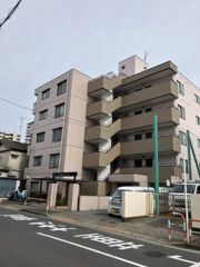 メゾンコムの外観画像