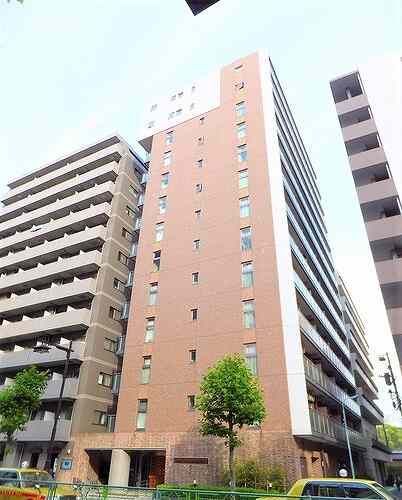 ライオンズプラザ浜町公園の外観画像