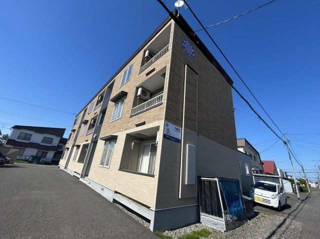 ヴィフレアの外観画像