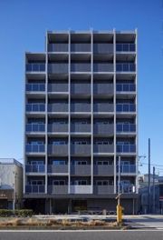 ベルシード中板橋Ⅲの外観画像