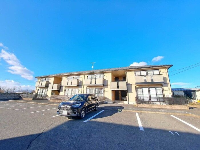 グリーンパーク木村の外観画像