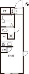 ニューバリュー南大井の間取り画像