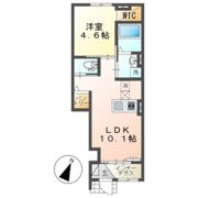 リヴェールメゾンの間取り画像