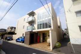 翠町IVYCOURT1STの外観画像