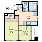 町田ビルの間取り画像