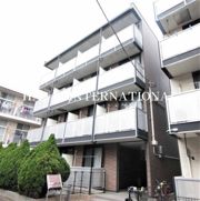 レオパレス日時計の外観画像