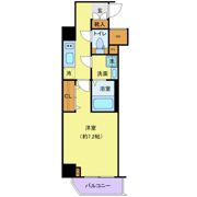 ジェノヴィア田端Ⅲグリーンヴェールの間取り画像