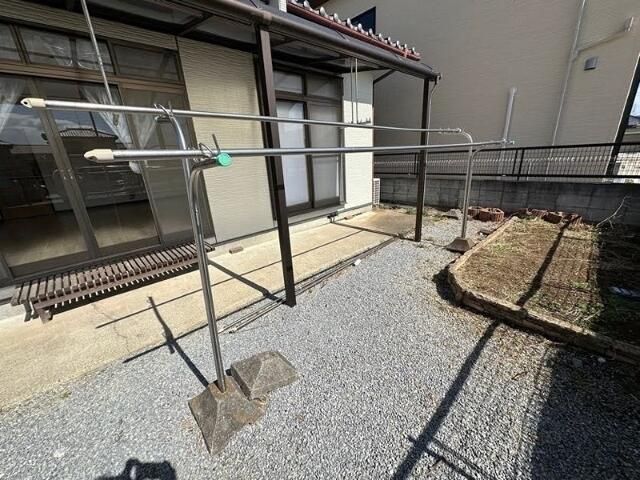 庭