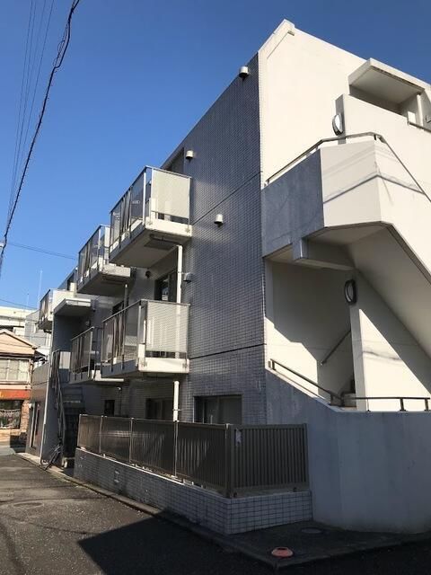 プラージュ石川町の外観画像