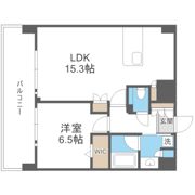 プレサンス東淀川駅前プローシェの間取り画像