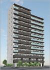 S－RESIDENCE錦糸町パークサイドの外観