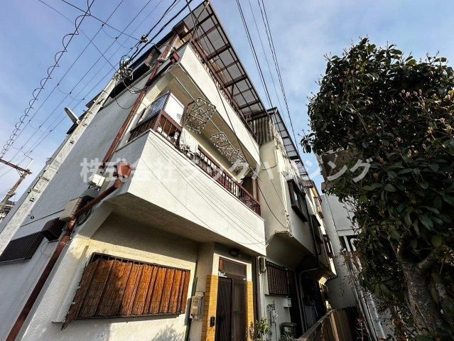 藤田町4丁目テラスハウスの外観画像