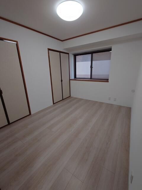 ベッドルーム