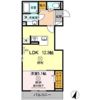 D－roomせのやⅡの間取り画像