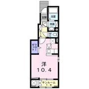 プログレスの間取り画像