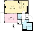 ストレータ代々木上原の間取り画像