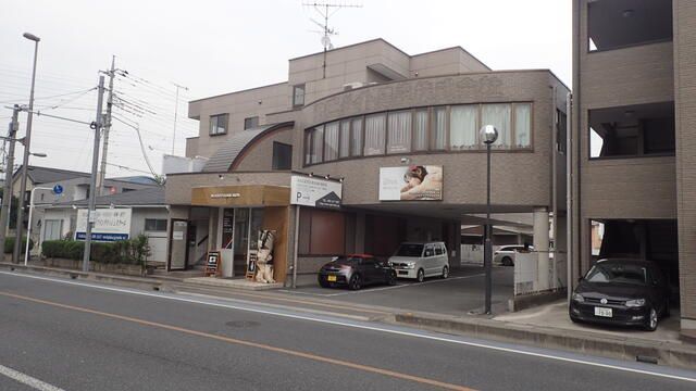 クレインⅠビルの外観画像