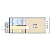 エステムコート梅田・天神橋リバーフロントの間取り画像