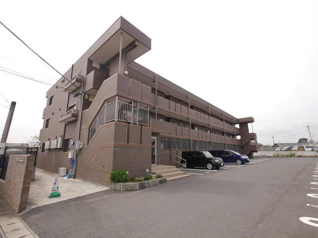 リシェス楠橋の外観画像