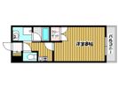 コーボレーション草津の間取り画像