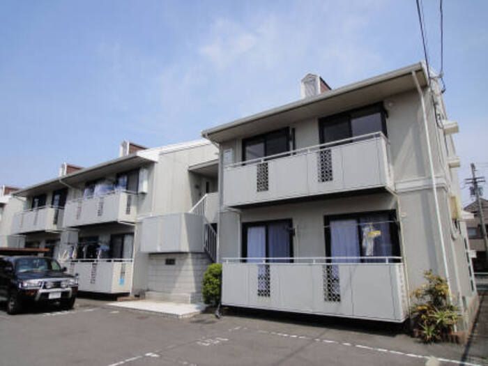 グランハイツ屋島の外観画像