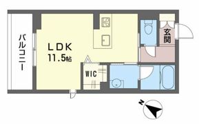 CASA PROSPERAの間取り画像