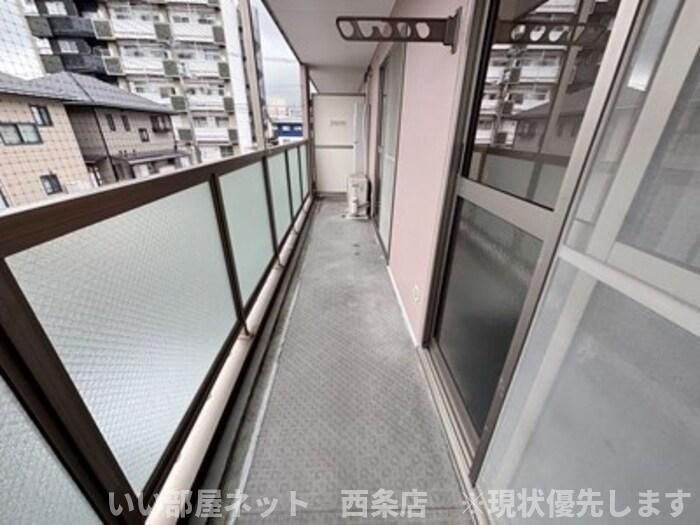 ベランダ・バルコニー