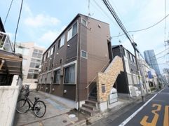 ハーモニーテラス高松Ⅱの外観画像
