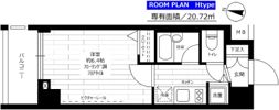 ステージファースト西大井二番館の間取り画像