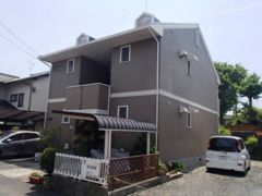 ローズハイツの外観画像