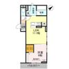 D-ROOM弓町Ⅰの間取り画像