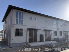 シャーメゾン・ソレイユの外観画像