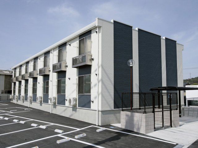 レオネクスト本城の外観画像