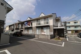 関ニューバリヤ A棟の外観画像