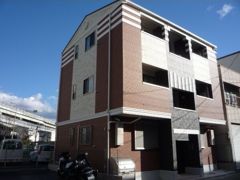 ローズテラス長田の外観画像