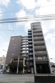 エスポワールしらかわの外観画像