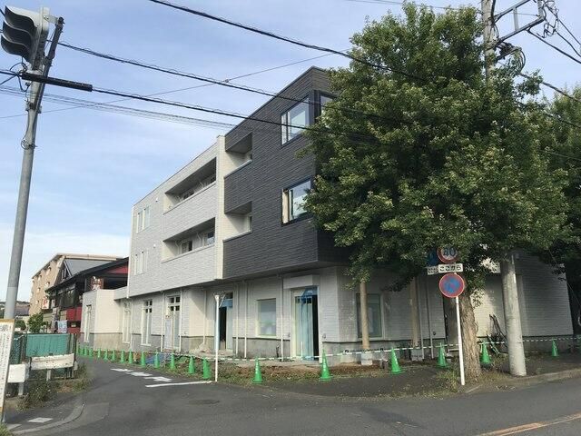 メゾンレーヴ有馬の外観画像