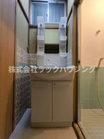 洗面