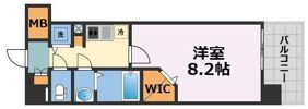 Miragepalace Lotus Lifeの間取り画像