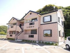 コーポ大谷13の外観画像
