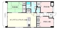 サンスターレ安城寺の間取り画像
