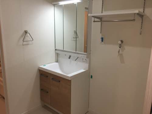 洗面