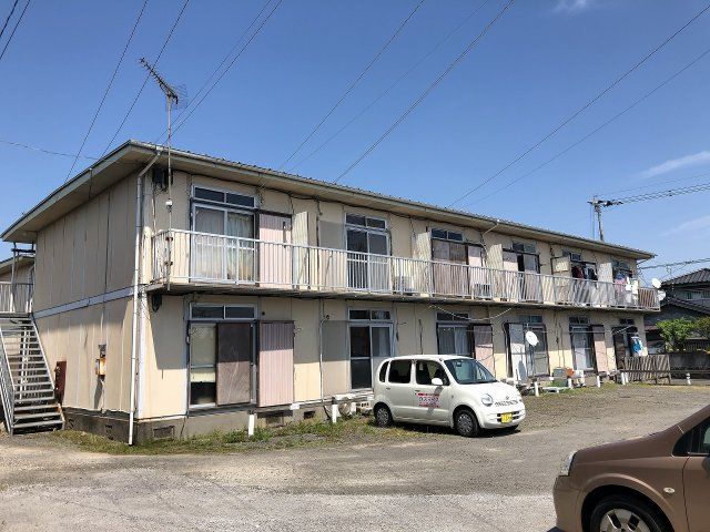 中須アパート3号の外観画像