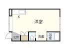 ライフハウス Aの間取り画像