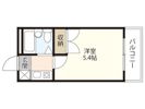 カーサ向洋の間取り画像